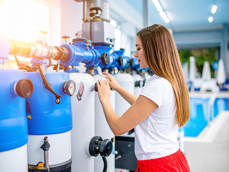 Equipment Care & Maintenance