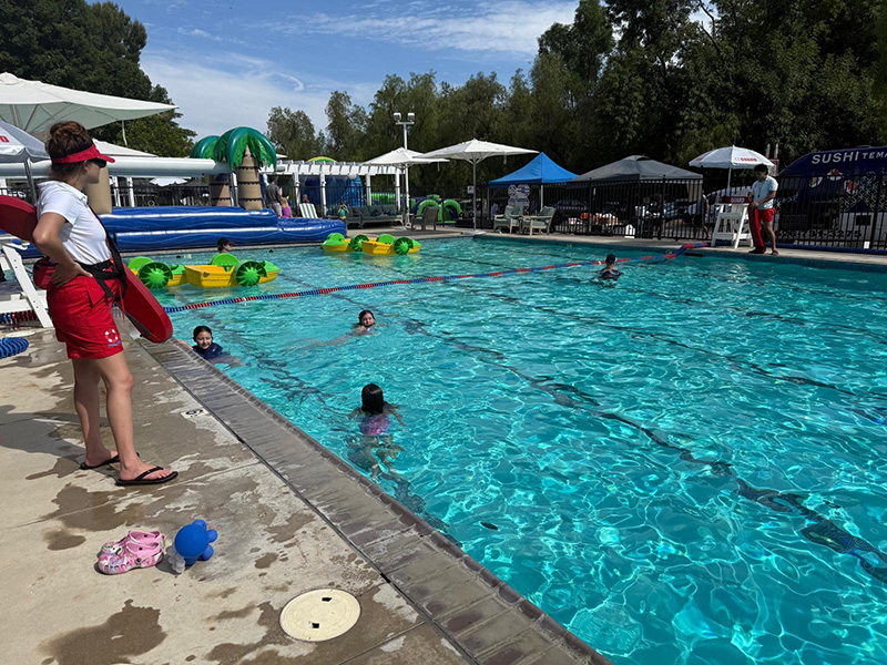 Private Lifeguarding Services